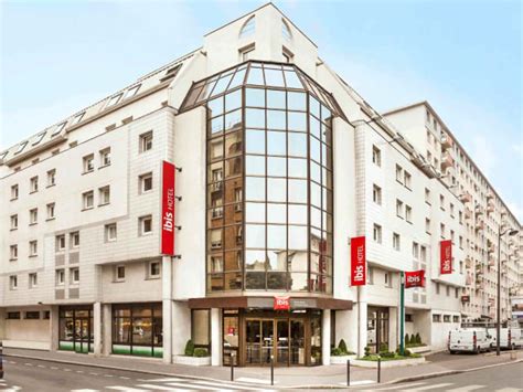 ibis paris|ibis des hôtels à Paris Sud (13e